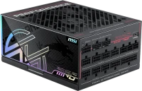 Купити блок живлення MSI MPG Ai TS (Ai1600TS PCIE5) за ціною від 23199 грн.