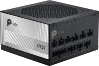 Купити блок живлення MSI PRO PL (A850PL PCIE5)