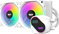 Купити система охолодження DarkFlash Explore DO240 White за ціною від 2104 грн.