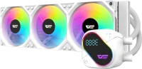 Купити система охолодження DarkFlash Explore DO360 White за ціною від 2799 грн.