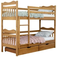 Купить ліжечко Drimka Maugli 80x190: цена от 16585 грн.