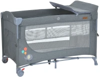 Купить манеж El Camino Unity+ ME 1098: цена от 3283 грн.