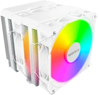 Купити система охолодження Montech NX600 ARGB White за ціною від 1616 грн.