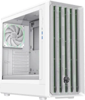 Купити корпус Gamemax Claw 460 White за ціною від 3042 грн.