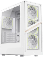 Купити корпус Gamemax Aeris 330G White за ціною від 1957 грн.