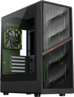 Купить корпус Gamemax Aeris 330M Black: цена от 2625 грн.