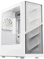 Купити корпус Gamemax Aeris 330M White за ціною від 2059 грн.