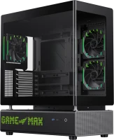 Купити корпус Gamemax N90 Black за ціною від 7423 грн.
