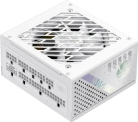 Купити блок живлення Gamemax GS-G V25 (GS 650G V25 White) за ціною від 4279 грн.