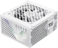 Купити блок живлення Gamemax GS-G V25 (GS 750G V25 White) за ціною від 4899 грн.