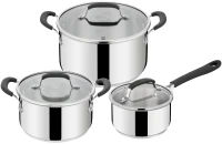 Купити каструля Tefal Jamie Oliver E318S634 за ціною від 2896 грн.