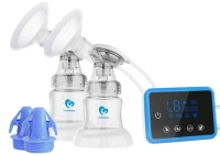 Купить молоковідсмоктувач BellaBaby BLA8015-02: цена от 2699 грн.