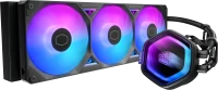 Купити система охолодження Cooler Master MasterLiquid 360 Atmos II Black