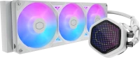 Купить система охолодження Cooler Master MasterLiquid 360 Atmos II Pixel LED White