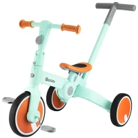 Купити дитячий велосипед HyperMotion Tobi Rocket за ціною від 6330 грн.