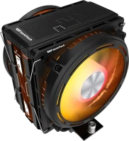 Купити система охолодження DarkFlash Explore E400 Plus Black за ціною від 2759 грн.