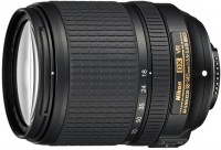 Купить объектив Nikon 18-140mm f/3.5-5.6G VR AF-S ED DX Nikkor: цена от 13000 грн.