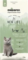 Купить корм для кішок Chicopee CNL Junior New Life Chicken 15 kg: цена от 4350 грн.