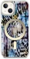 Купити чохол GUESS Leopard MagSafe for iPhone 14 за ціною від 2059 грн.