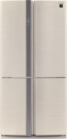 Купити холодильник Sharp SJ-FP810VBE  за ціною від 79842 грн.