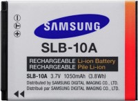 Купить акумулятор для камери Samsung SLB-10A: цена от 372 грн.
