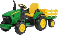 Купить дитячий електромобіль Peg Perego John Deere RC Tractor: цена от 20000 грн.