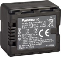 Купить акумулятор для камери Panasonic VW-VBN130: цена от 500 грн.