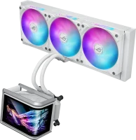 Купить система охолодження Asus ROG Ryuo IV SLC 360 ARGB White: цена от 17357 грн.
