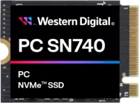 Купити SSD WD SN740 M.2 2230 (SDDPTQD-512G) за ціною від 4664 грн.