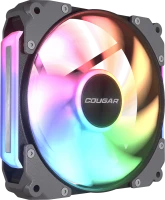 Купить система охолодження Cougar Apolar 120 ARGB Reverse Black: цена от 1948 грн.