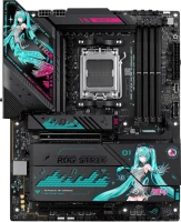 Купить материнська плата Asus ROG STRIX X870E-H GAMING WIFI7 HATSUNE MIKU: цена от 21999 грн.