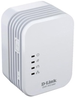 Купить powerline адаптер D-Link DHP-W310AV  по цене от 1299 грн.