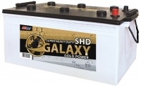 Купить автоаккумулятор AutoPart Galaxy Gold SHD (6CT-230) по цене от 11126 грн.