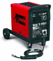 Купити зварювальний апарат Telwin Telmig 170/1 Turbo за ціною від 15769 грн.