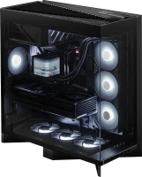 Купити корпус TRYX Luca L70 Black за ціною від 15241 грн.