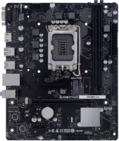 Купити материнська плата Biostar H610MHC 2.0 за ціною від 3390 грн.