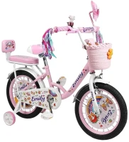 Купити дитячий велосипед Corso Emily 16 за ціною від 3758 грн.