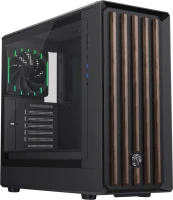Купить корпус Gamemax Claw 460 Wood Black: цена от 2575 грн.