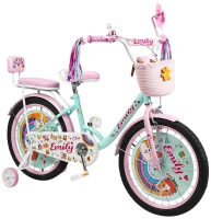 Купити дитячий велосипед Corso Emily 20 за ціною від 4395 грн.