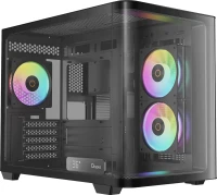 Купить корпус Ocypus Iota C50 Curve ARGB Black: цена от 3049 грн.