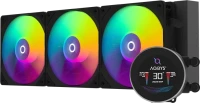 Купить система охолодження AQIRYS Hydra 360 Black: цена от 9320 грн.