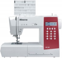 Купить швейная машина / оверлок Minerva MC90C  по цене от 13299 грн.