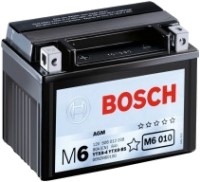 Купити автоакумулятор Bosch M6 AGM 12V (506 015 005) за ціною від 1879 грн.