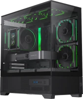 Купити корпус Gamemax Vista 2 MB за ціною від 2139 грн.