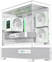 Купить корпус Gamemax VISTA 2 MW по цене от 2375 грн.