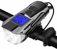 Купити велокомп'ютер / спідометр Bailong XA-585-T6 за ціною від 586 грн.