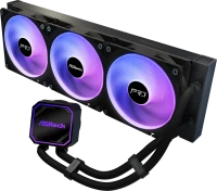 Купити система охолодження ASRock Pro 360 ARGB за ціною від 3727 грн.