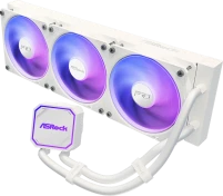 Купити система охолодження ASRock Pro White 360 ARGB за ціною від 3817 грн.