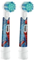 Купить насадка для зубної щітки Oral-B iO Kids Spiderman EB10S-2: цена от 389 грн.