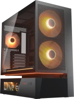 Купить корпус Cougar CFV235 Mesh Vision Black: цена от 10364 грн.